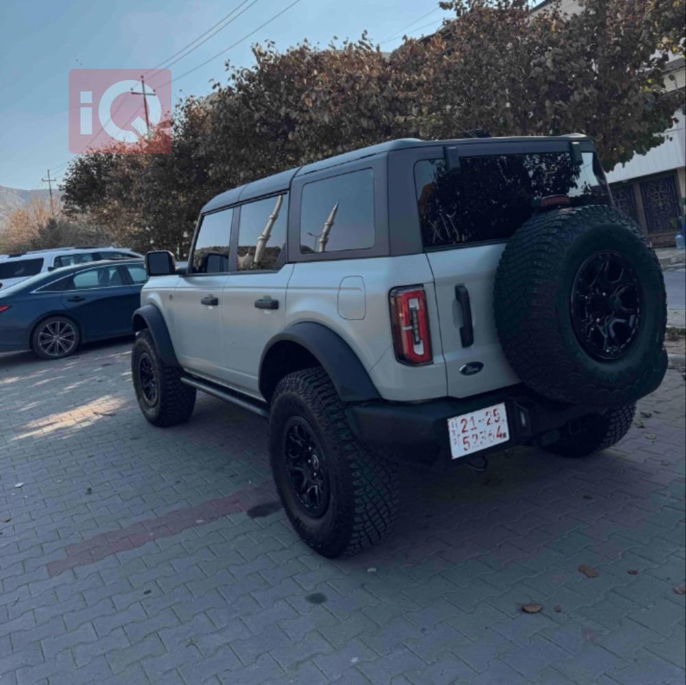 Ford Bronco